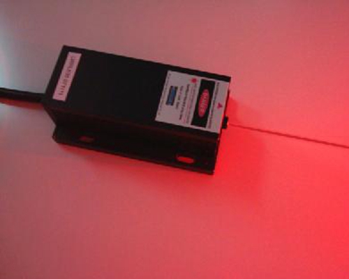 635nm DPSS Red Diode Laser 100mW - 5000mW